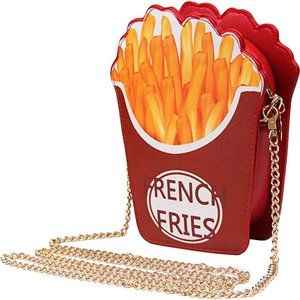 French Fry Crossbody Bag